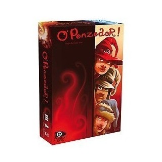 Jeux de société - O'Penzedor !