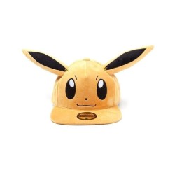 Casquette Pokemon Evoli Ajustable