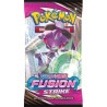 Booster Anglais Pokémon Epée et Bouclier - Poing de Fusion