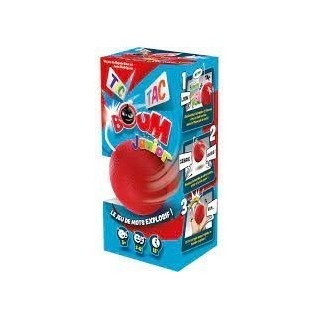 Jeux de société - Brain Box - Tic Tac boum - Junior