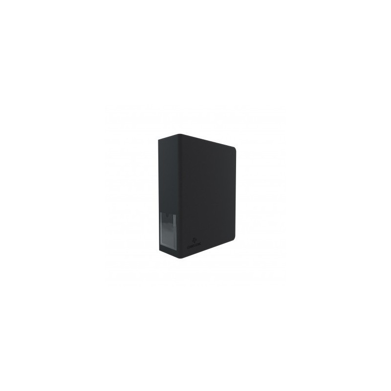 Classeur 3 Anneaux - Gamegenic - Prime Blackgamegenic