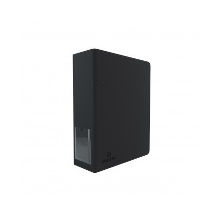 Classeur 3 Anneaux - Gamegenic - Prime Blackgamegenic