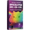 Jeux de société - Unstable Unicorns - Extension : Apocalypse Arc-En-Ciel