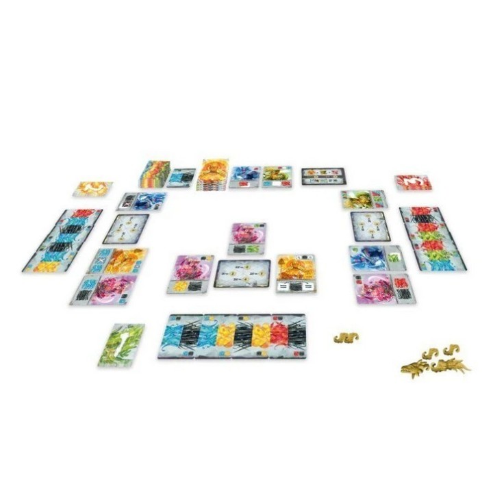 Jeux de société - Coàtl : Le Jeu de Cartes