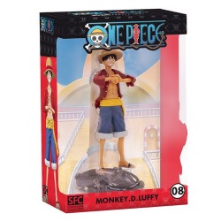 ONE PIECE - Figurine "Monkey D. Luffy"