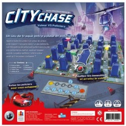 Jeux de société - City Chase