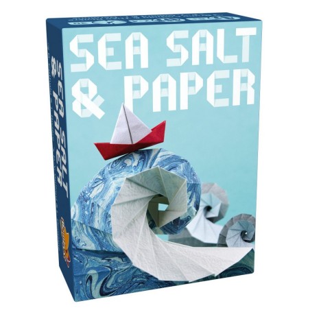 Jeux de société - Sea Salt & Paper