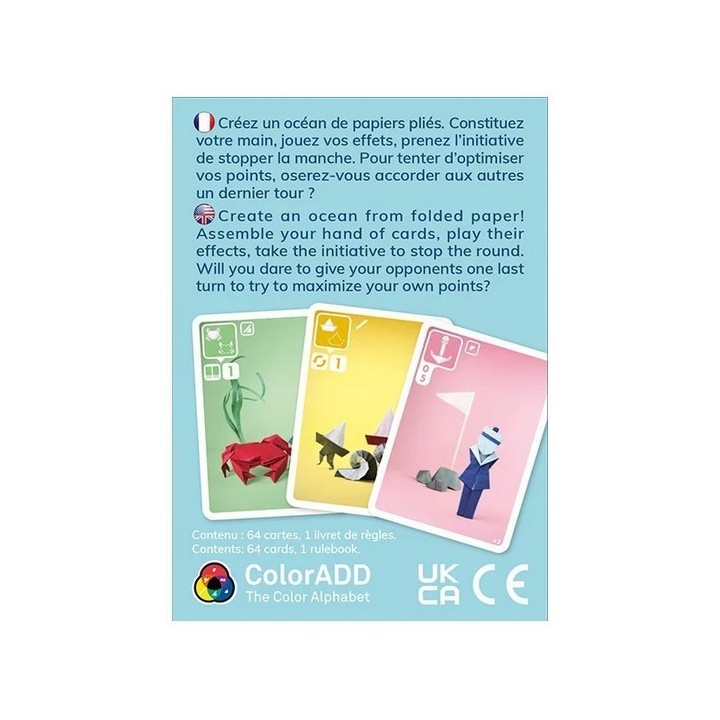 Jeux de société - Sea Salt & Paper