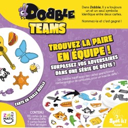 Jeux de société - Dobble : Teams