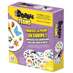 Jeux de société - Dobble : Teams