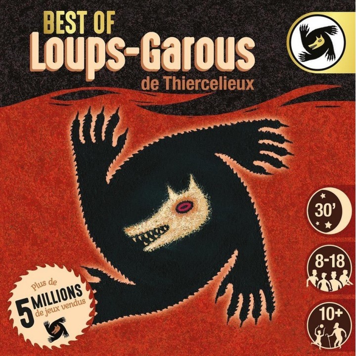 Jeux de société - Les Loups-Garous de Thiercelieux Best Of