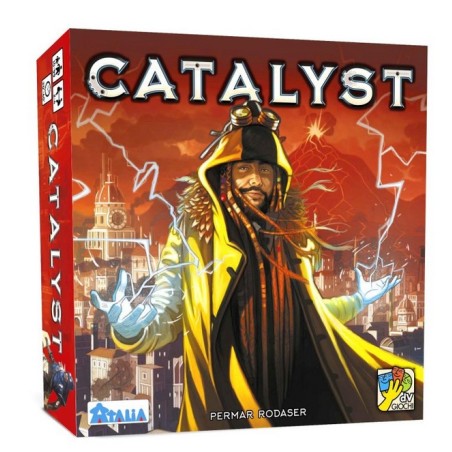 Jeux de société - Catalyst