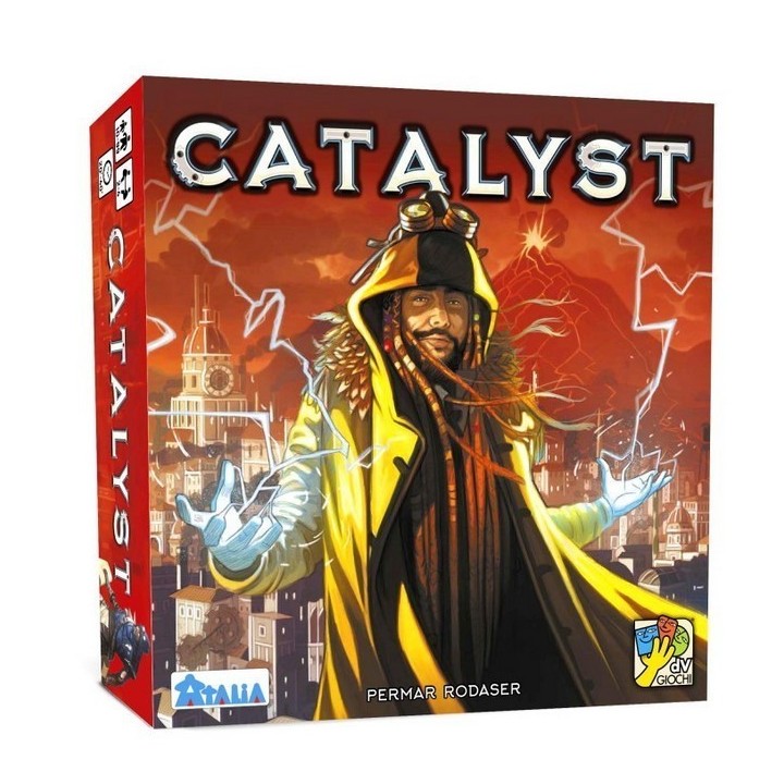 Jeux de société - Catalyst