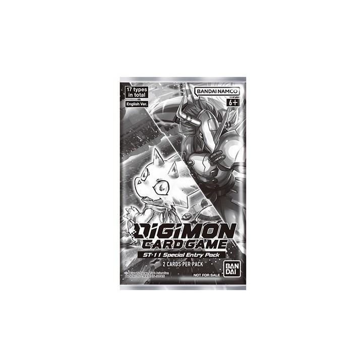 Booster Digimon Card Game Xros Encounter Boite complète BT10 Anglais