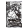 Booster Digimon Card Game Xros Encounter Boite complète BT10 Anglais