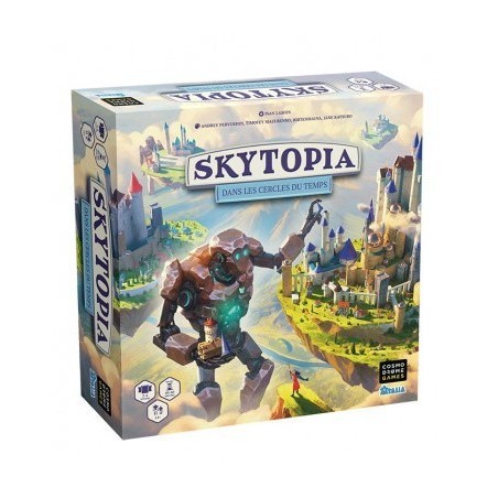 Jeux de société - Skytopia