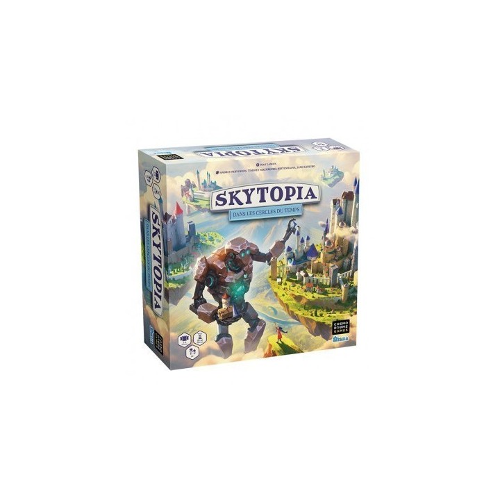 Jeux de société - Skytopia