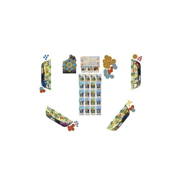 Jeux de société - Skytopia