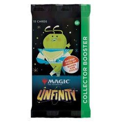 MTG - Booster Collector Magic Anglais Unfinity