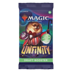 MTG - Booster Draft Magic Anglais Unfinity