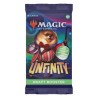 MTG - Booster Draft Magic Anglais Unfinity