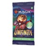 MTG - Booster Draft Magic Anglais Unfinity