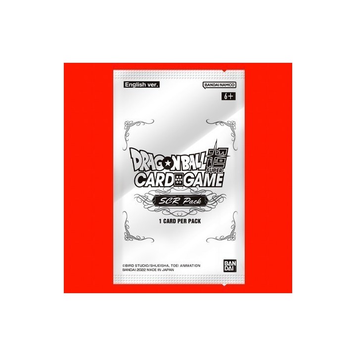 Dragon Ball Super Card Game 5th Anniversary Set BE21