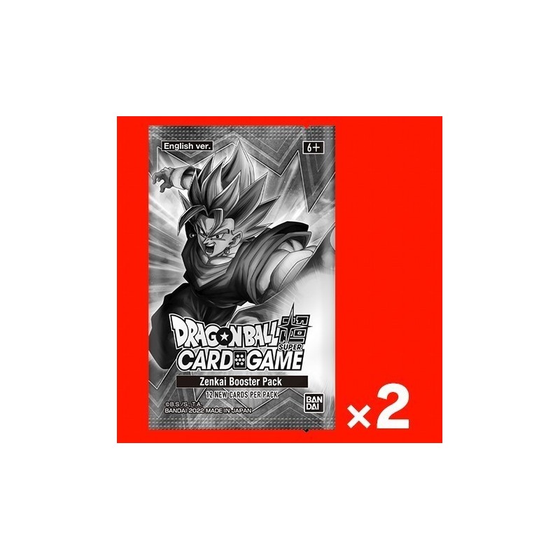 Dragon Ball Super Card Game 5th Anniversary Set BE21
