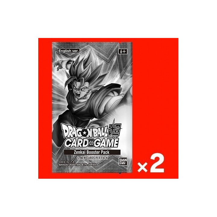 Dragon Ball Super Card Game 5th Anniversary Set BE21