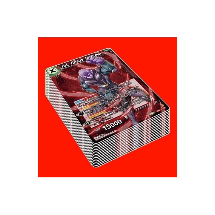 Dragon Ball Super Card Game 5th Anniversary Set BE21