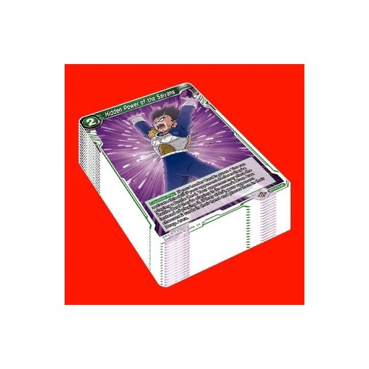 Dragon Ball Super Card Game 5th Anniversary Set BE21