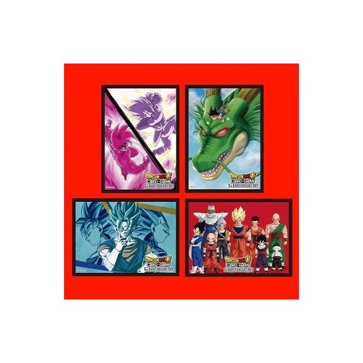 Dragon Ball Super Card Game 5th Anniversary Set BE21