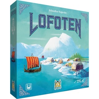 Jeux de société - Lofoten