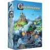 Jeux de société - Carcassonne : Ombres et Brouillard