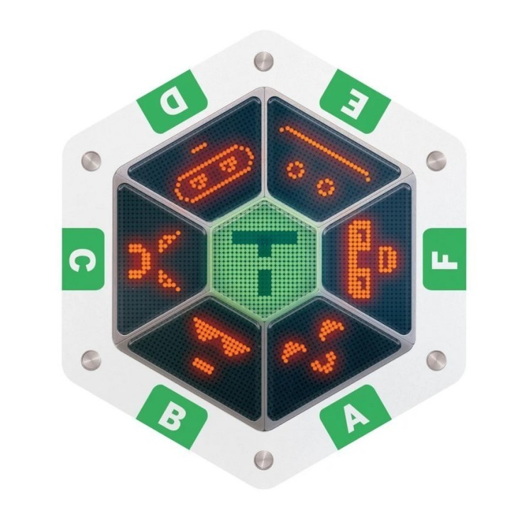 Jeux de société - Turing Machine