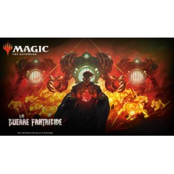 MTG - Booster Draft Magic La Guerre Fratricide Boite Complète