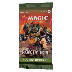 MTG - Booster Draft Magic La Guerre Fratricide