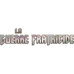 MTG - Booster Draft Magic La Guerre Fratricide