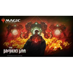 MTG - Booster Draft Anglais Magic The Brothers' War