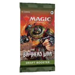 MTG - Booster Draft Anglais Magic The Brothers' War