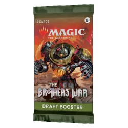 MTG - Booster Draft Anglais Magic The Brothers' War