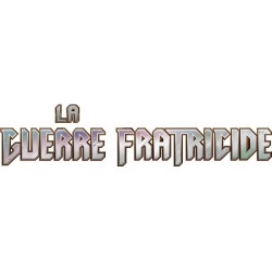 Magic Deck Commander La Guerre Fratricide - Alliance de Fer d'Urza