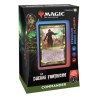 Magic Deck Commander La Guerre Fratricide - Étendard Bruni de Mishra