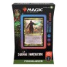 Magic Deck Commander La Guerre Fratricide - Étendard Bruni de Mishra