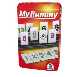 Jeux de société - My Rummy