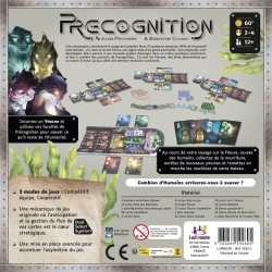 Jeux de société - Precognition