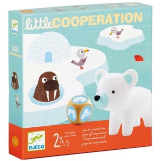 Jeux de société - Little Coopération