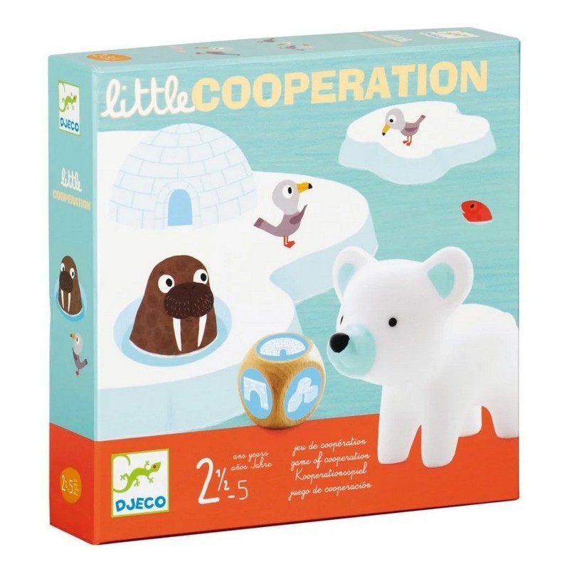Jeux de société - Little Coopération