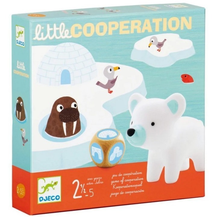 Jeux de société - Little Coopération