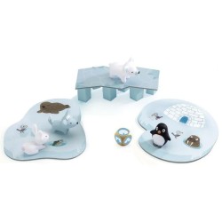 Jeux de société - Little Coopération